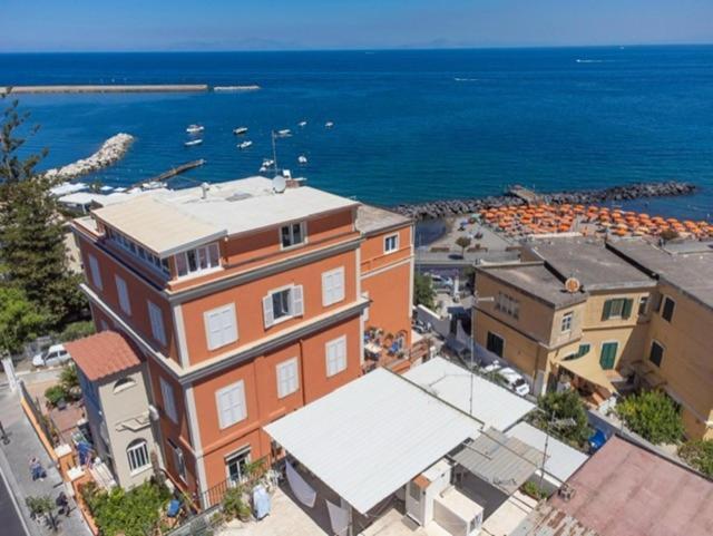 Excelsior Mare Suite Casamicciola Terme Eksteriør billede