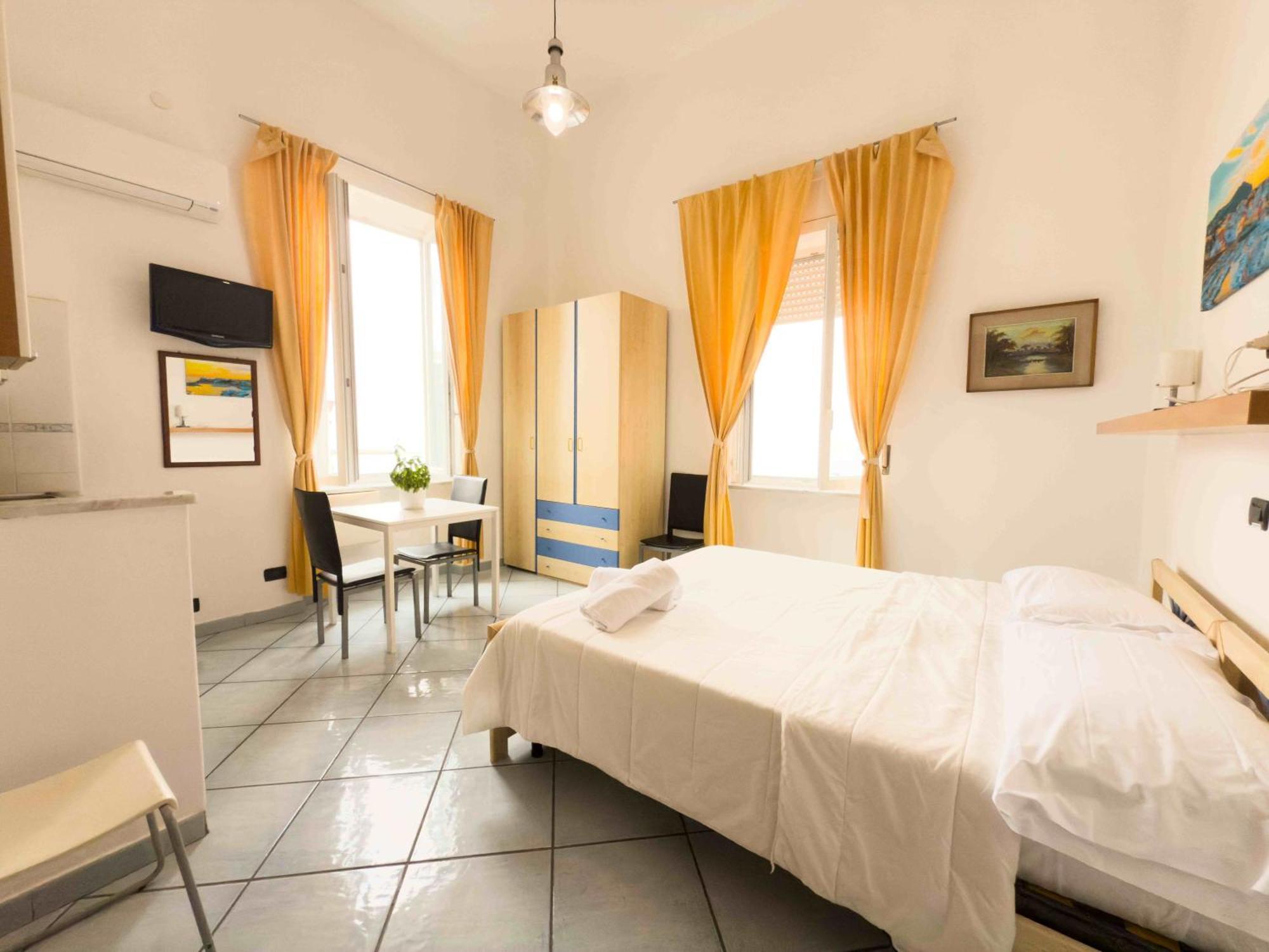 Excelsior Mare Suite Casamicciola Terme Eksteriør billede