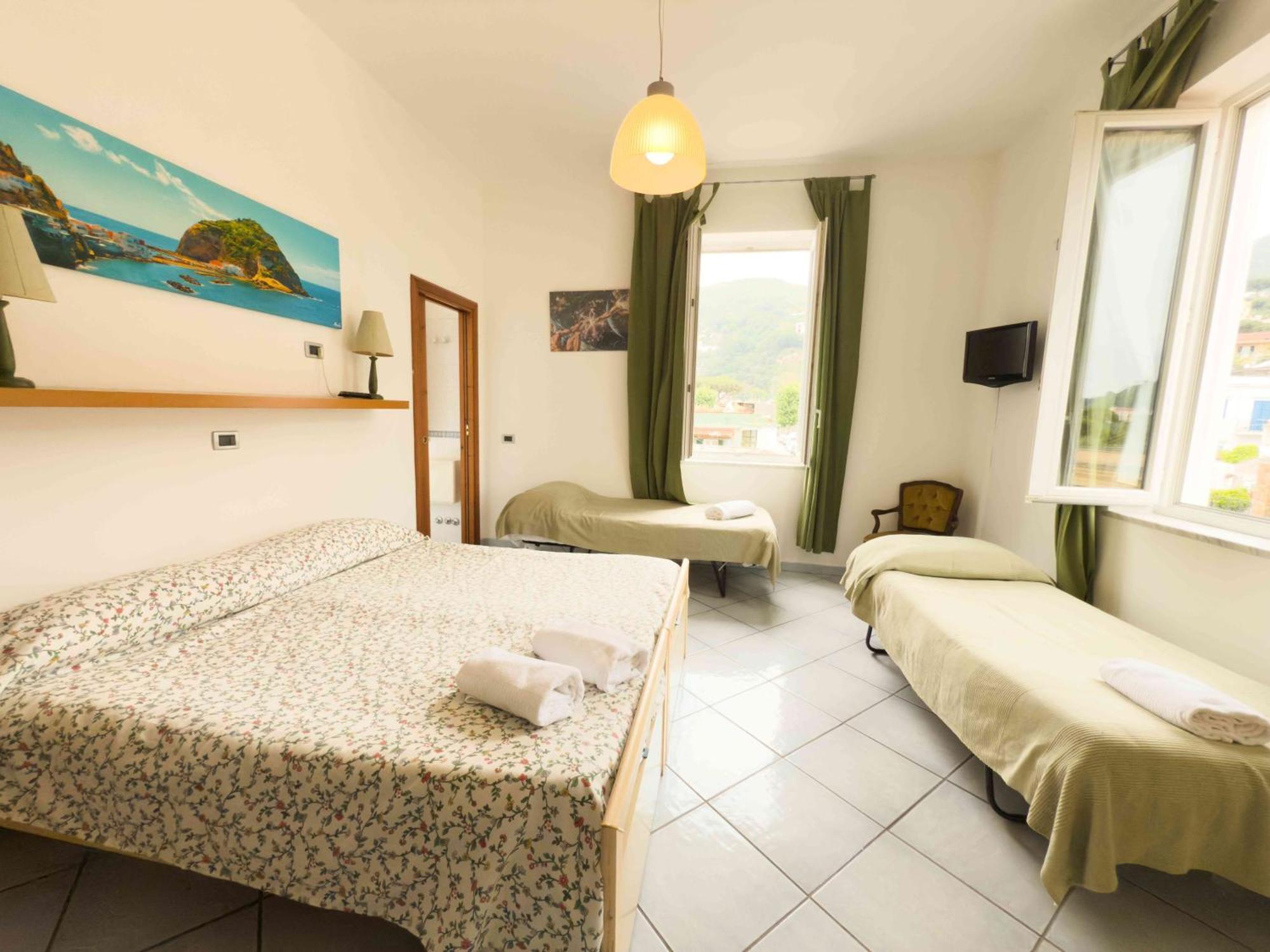 Excelsior Mare Suite Casamicciola Terme Eksteriør billede